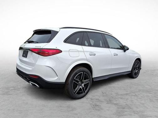 2026 Mercedes-Benz GLC 300 Base 4MATIC