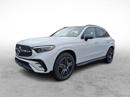 2026 Mercedes-Benz GLC 300 Base 4MATIC