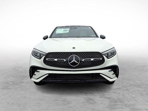 2025 Mercedes-Benz GLC 300 4MATIC Coupe