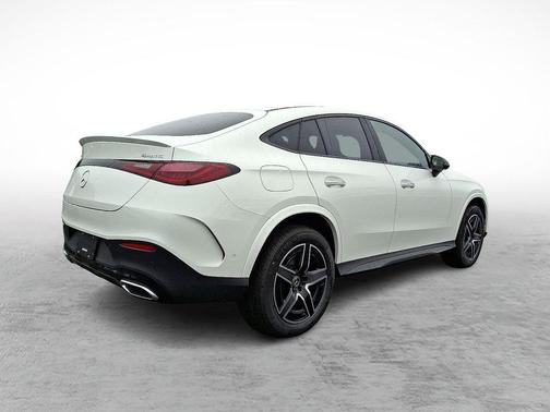 2025 Mercedes-Benz GLC 300 4MATIC Coupe