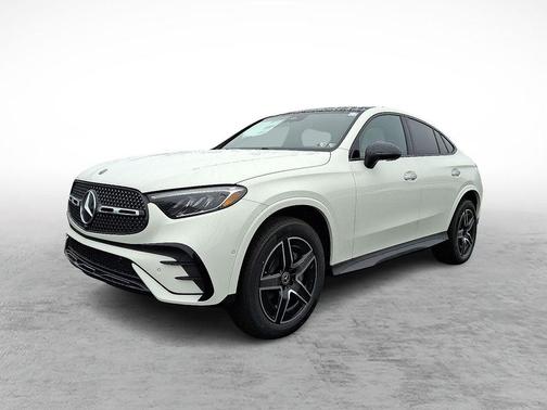 2025 Mercedes-Benz GLC 300 4MATIC Coupe