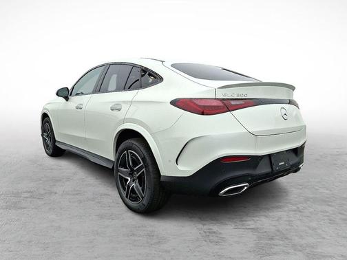 2025 Mercedes-Benz GLC 300 4MATIC Coupe