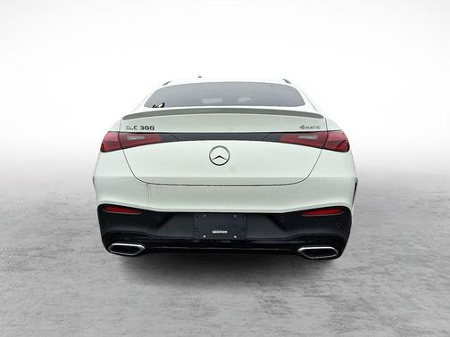 2025 Mercedes-Benz GLC 300 4MATIC Coupe