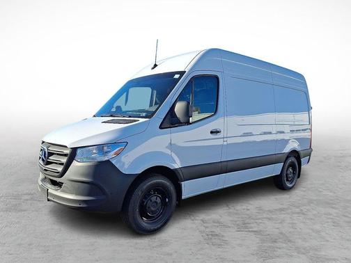 2026 Mercedes-Benz Sprinter 2500 144 WB