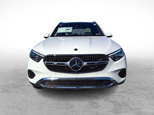 2026 Mercedes-Benz GLC 300 Base 4MATIC