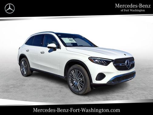 2026 Mercedes-Benz GLC 300 Base 4MATIC