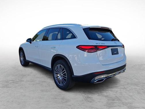 2026 Mercedes-Benz GLC 300 Base 4MATIC