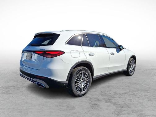 2026 Mercedes-Benz GLC 300 Base 4MATIC