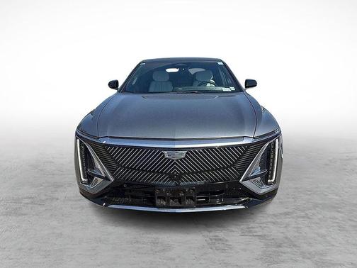 Silver Metallic 2024 Cadillac LYRIQ Luxury