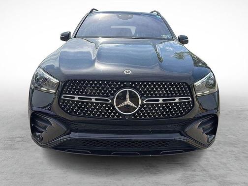 Obsidian Black Metallic 2024 Mercedes-Benz GLE 450 4MATIC