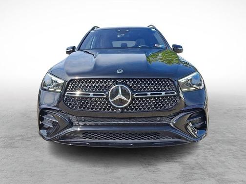 Obsidian Black Metallic 2024 Mercedes-Benz GLE 450 4MATIC