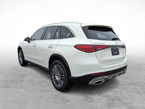 2026 Mercedes-Benz GLC 300 Base 4MATIC