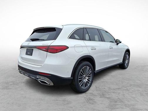 2026 Mercedes-Benz GLC 300 Base 4MATIC