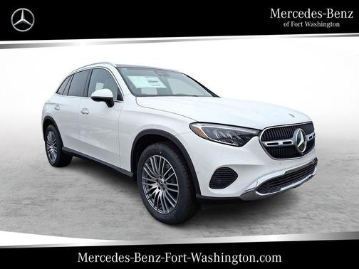 2026 Mercedes-Benz GLC 300 Base 4MATIC