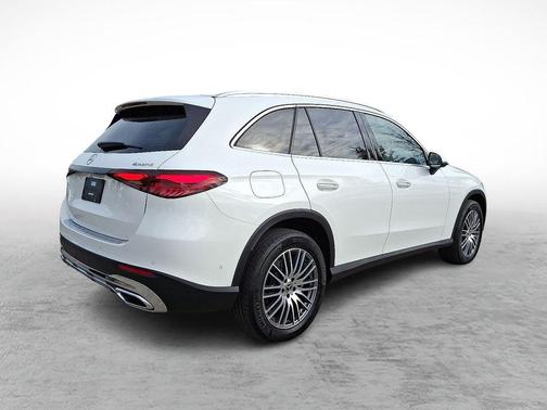 2025 Mercedes-Benz GLC 300 Base 4MATIC