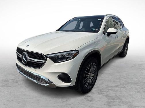 2025 Mercedes-Benz GLC 300 Base 4MATIC