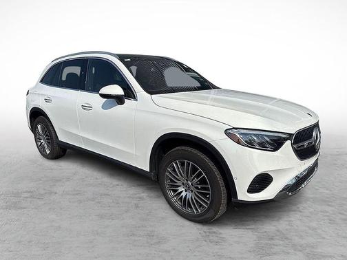 2025 Mercedes-Benz GLC 300 Base 4MATIC