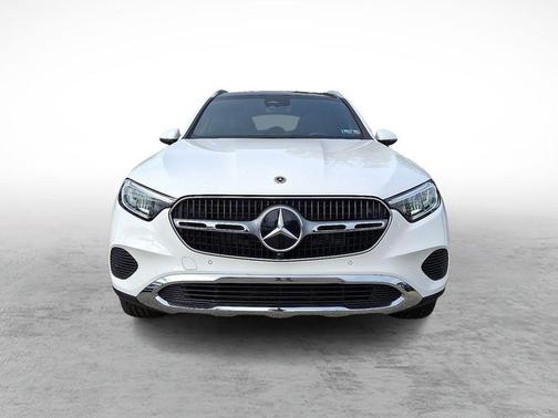2025 Mercedes-Benz GLC 300 Base 4MATIC