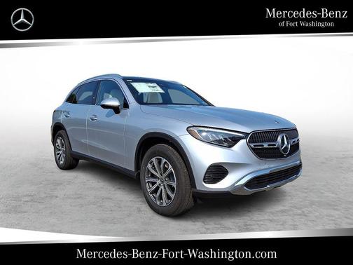 2025 Mercedes-Benz GLC 300 Base 4MATIC