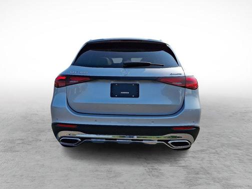 2025 Mercedes-Benz GLC 300 Base 4MATIC