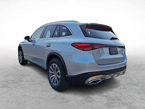2025 Mercedes-Benz GLC 300 Base 4MATIC