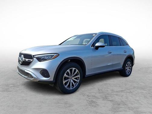 2025 Mercedes-Benz GLC 300 Base 4MATIC