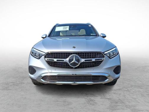 2025 Mercedes-Benz GLC 300 Base 4MATIC