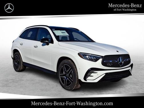 2026 Mercedes-Benz GLC 300 Base 4MATIC