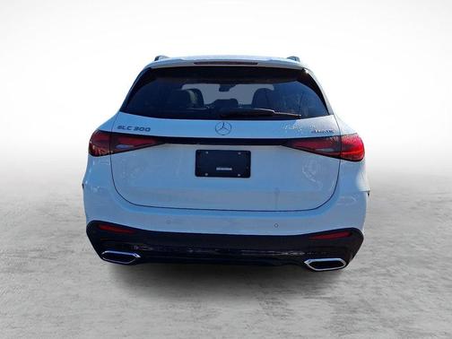 2026 Mercedes-Benz GLC 300 Base 4MATIC