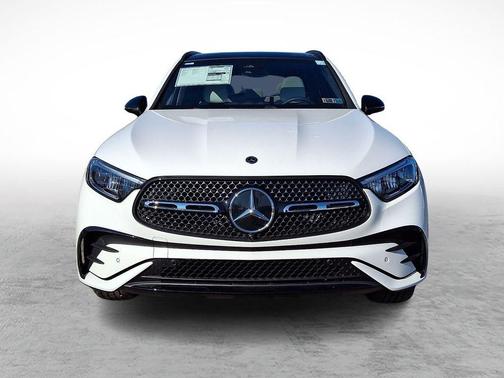 2026 Mercedes-Benz GLC 300 Base 4MATIC
