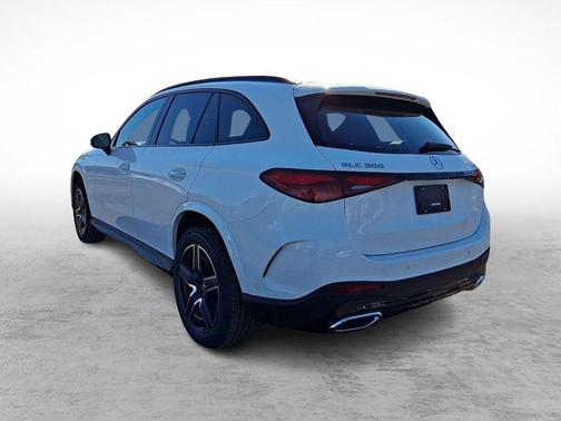 2026 Mercedes-Benz GLC 300 Base 4MATIC
