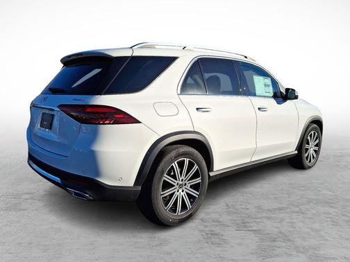 2026 Mercedes-Benz GLE 350 Base 4MATIC