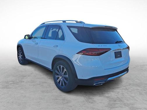 2026 Mercedes-Benz GLE 350 Base 4MATIC