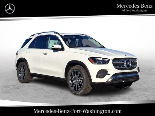 2026 Mercedes-Benz GLE 350 Base 4MATIC