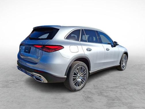 2026 Mercedes-Benz GLC 300 Base 4MATIC
