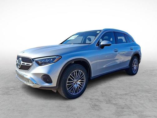 2026 Mercedes-Benz GLC 300 Base 4MATIC