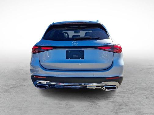 2026 Mercedes-Benz GLC 300 Base 4MATIC