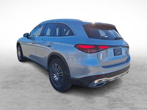 2026 Mercedes-Benz GLC 300 Base 4MATIC