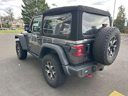 2019 Jeep Wrangler Rubicon