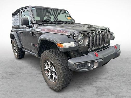 2019 Jeep Wrangler Rubicon