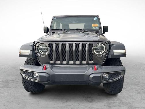 2019 Jeep Wrangler Rubicon