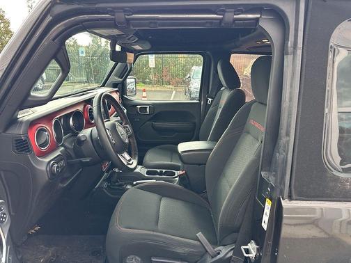 2019 Jeep Wrangler Rubicon