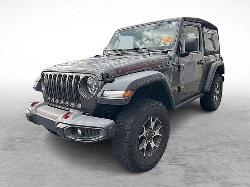 2019 Jeep Wrangler Rubicon