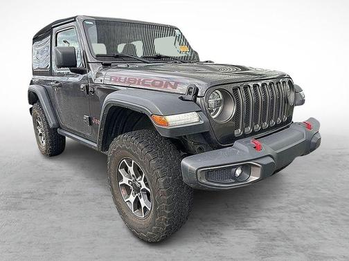 2019 Jeep Wrangler Rubicon