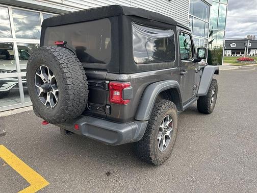2019 Jeep Wrangler Rubicon