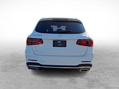 2022 Mercedes-Benz GLC 300 Base 4MATIC