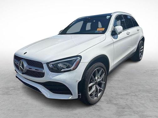 2022 Mercedes-Benz GLC 300 Base 4MATIC