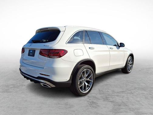 2022 Mercedes-Benz GLC 300 Base 4MATIC