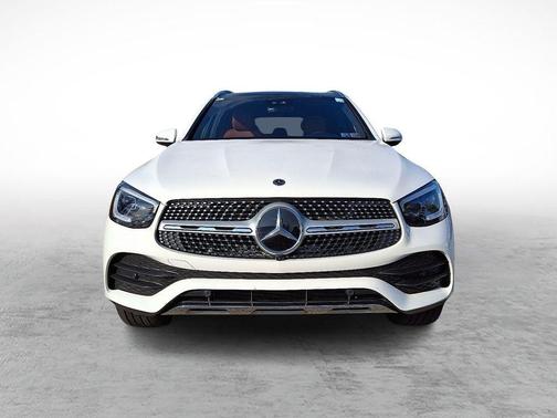 2022 Mercedes-Benz GLC 300 Base 4MATIC