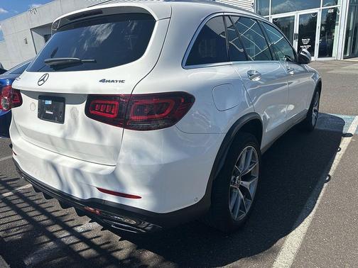 2022 Mercedes-Benz GLC 300 Base 4MATIC